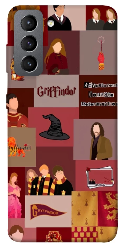 Чехол на Samsung Galaxy S21 FE Harry Potter v12 фото 1 из 1