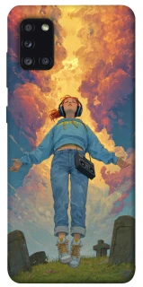 Чехол на Samsung Galaxy A31 Stranger Things ver.39 фото 1 из 1