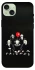 Чохол на Apple iPhone 15 Plus (6.7") Horror Friends фото 1 з 1