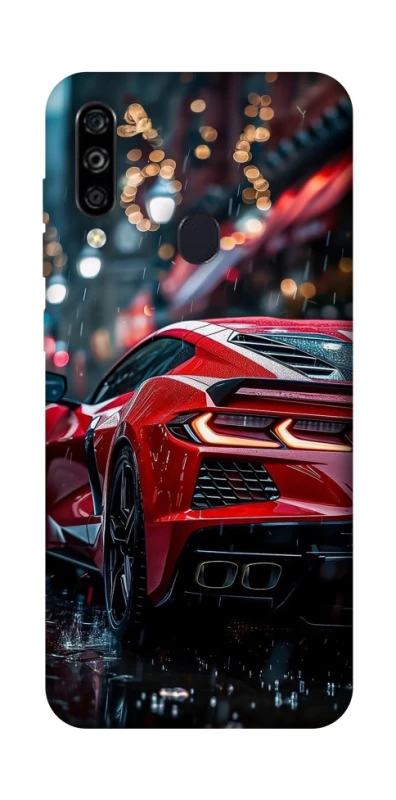 Чохол на ZTE Blade A7 (2020) Red sports car фото 1 з 1