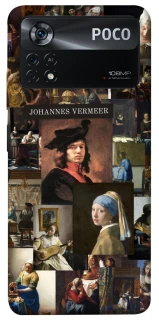 Чохол на Xiaomi Poco X4 Pro 5G Johannes Vermeer фото 1 з 1