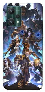 Чехол на Realme 9 Pro Warcraft v3 фото 1 из 1
