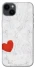Чехол на Apple iPhone 14 Plus (6.7") Love aesthetic ver.5 фото 1 из 1