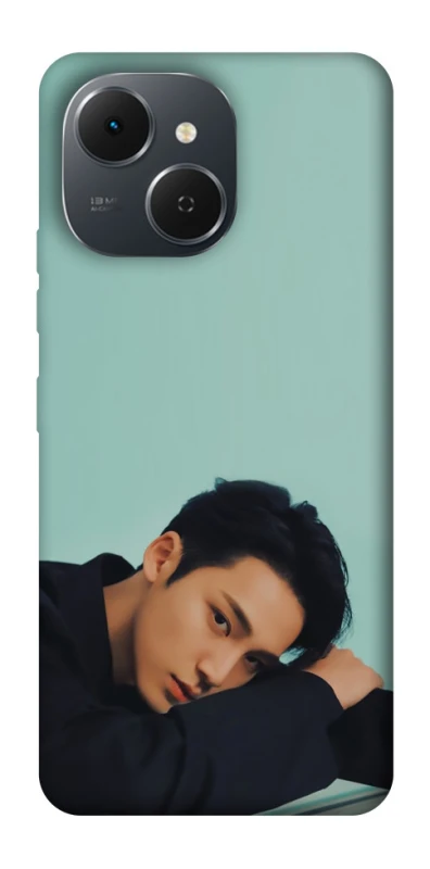 Чохол на TECNO Spark 40C Mingyu - Seventeen фото 1 з 1