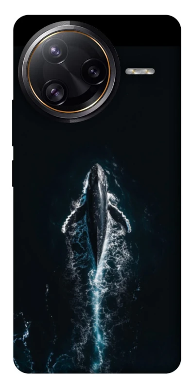 Чохол на Xiaomi Poco F7 Ultra Whale фото 1 з 1