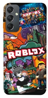 Чохол на Samsung Galaxy A24 4G Roblox v4 фото 1 з 1