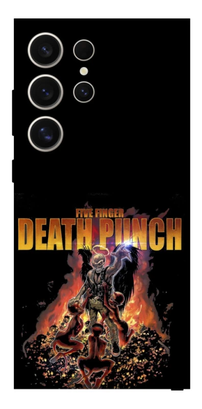 Чохол на Samsung Galaxy S25 Ultra Five finger death punch фото 1 з 1