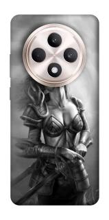 Чехол на Oppo Reno 12 F 4G/5G Goddess of war ver.8 фото 1 из 1