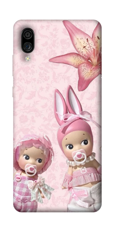 Чохол на ZTE Blade A5 (2020) Vintage Blossom Twins фото 1 з 1