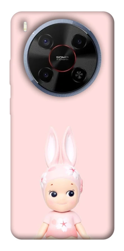 Чохол на ZTE Blade V70 Max Sakura Bunny Solo фото 1 з 1