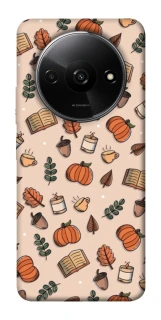 Чохол на Xiaomi Redmi A3 Autumn vibes ver.5 фото 1 з 1