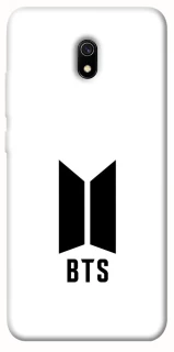 Чехол на Xiaomi Redmi 8a BTS logo фото 1 из 1