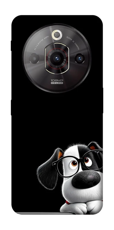 Чехол на ZTE Nubia Focus Pro My Dog фото 1 из 1