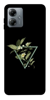 Чехол на Motorola Moto G14 Flowers ver.2 фото 1 из 1