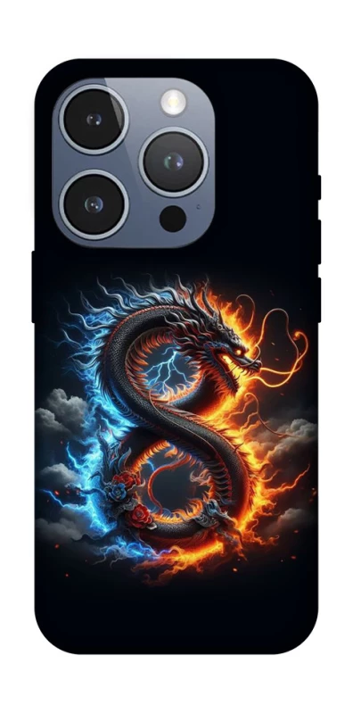 Чохол на Apple iPhone 16 Pro Uruboros фото 1 з 1