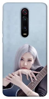 Чехол на Xiaomi Redmi K20 / K20 Pro / Mi9T / Mi9T Pro Rosé - BLACKPINK фото 1 из 1