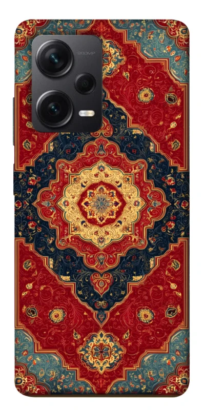 Чехол на Xiaomi Redmi Note 12 Pro+ 5G Ковёр v50 фото 1 из 1