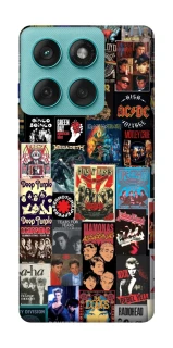 Чохол на Motorola Edge 60 Fusion My playlist ver.7 фото 1 з 1