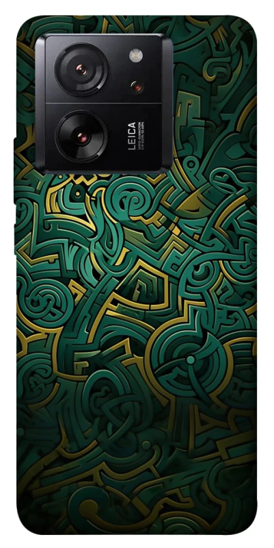 Чехол на Xiaomi 13T Pro Абстракция v5 фото 1 из 1