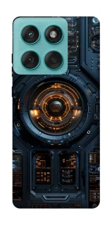 Чохол на Motorola Edge 60 Fusion CyberPhone v6 фото 1 з 1