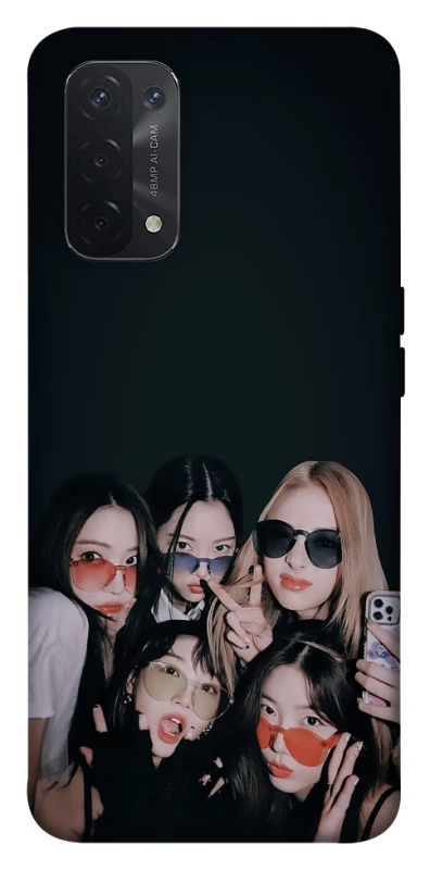 Чехол на Oppo A54 5G / A74 5G LE SSERAFIM v3 фото 1 из 1