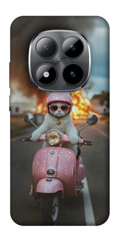 Чохол на Xiaomi Redmi Note 15 Pro 5G Exploding Kittens ver.3 фото 1 з 1