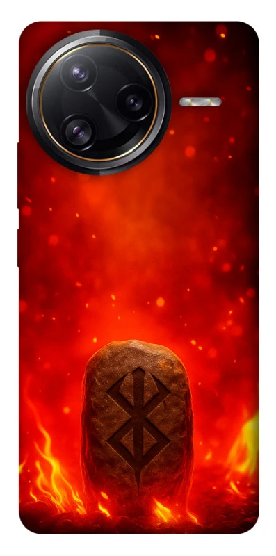 Чохол на Xiaomi Poco F7 Pro Runa Berserk фото 1 з 1