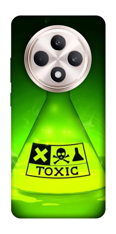 Чохол на Oppo Reno 12 F 4G/5G TOXIC фото 1 з 1