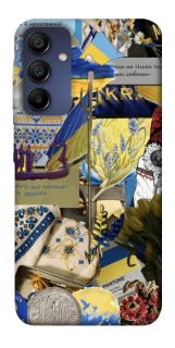 Чохол на Samsung Galaxy A15 4G/5G Ukraine style ver.7 фото 1 з 1