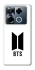 Чехол на Infinix Note 40 Pro 4G BTS logo фото 1 из 1
