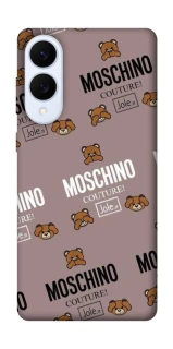 Чохол на Samsung Galaxy S25 Edge Moschino фото 1 з 1