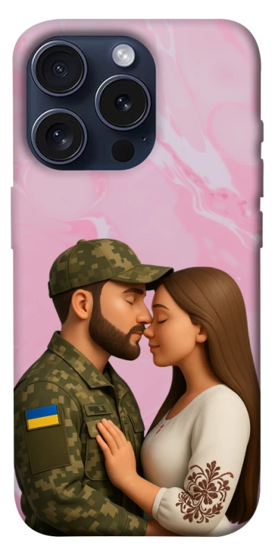 Чехол на Apple iPhone 15 Pro (6.1") Love фото 1 из 1