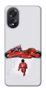 Чохол на Oppo A38 Anime v43 фото 1 з 1