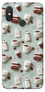 Чохол на Xiaomi Mi 8 Your Coffee ver.2 фото 1 з 1