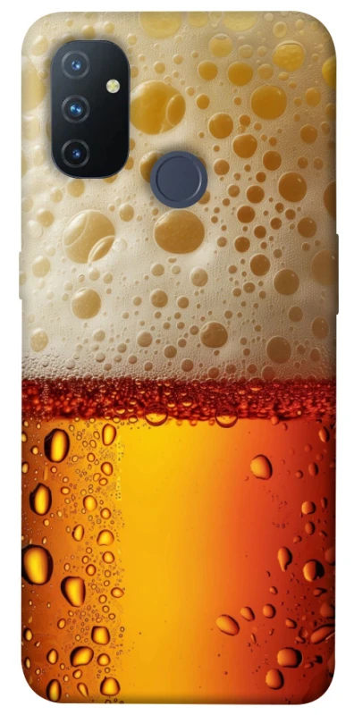 Чохол на OnePlus Nord N100 Beer Style фото 1 з 1