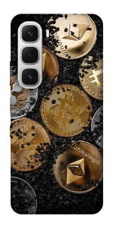 Чехол на Infinix Hot 60i Many coins v2 фото 1 из 1