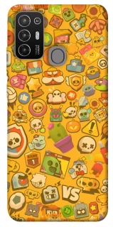 Чохол на ZTE Blade A52 Brawl Stars ver.6 фото 1 з 1
