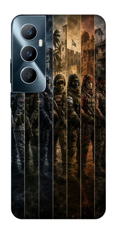 Чохол на Realme C65 4G Counter-Strike ver.2 фото 1 з 1