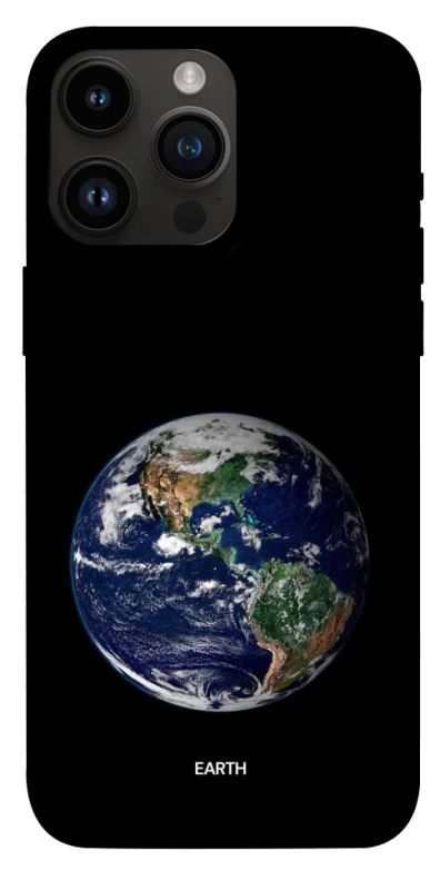 Чехол на Apple iPhone 14 Pro Max (6.7") Earth фото 1 из 1