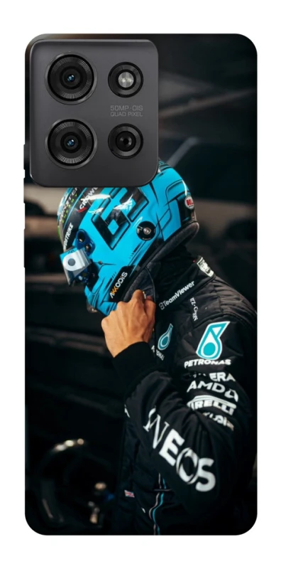 Чохол на Motorola Moto G75 F-1 ver.8 фото 1 з 1