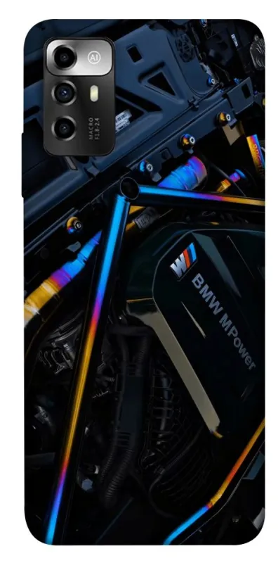 Чехол на ZTE Blade A72 BMW v49 фото 1 из 1