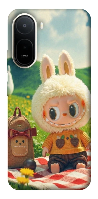 Чехол на Xiaomi Redmi A7 Pro 4G Labubu Smile Edition фото 1 из 2