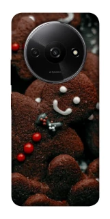 Чехол на Xiaomi Redmi A3 Новогодний v23 фото 1 из 1