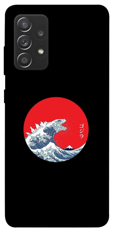 Чохол на Samsung Galaxy A72 4G / A72 5G Хвилі Японії фото 1 з 1