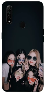 Чохол на Oppo A31 LE SSERAFIM v3 фото 1 з 1