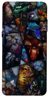Чохол на Samsung A530 Galaxy A8 (2018) Dota general фото 1 з 1