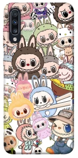 Чехол на Samsung Galaxy A70 (A705F) All Labubus фото 1 из 1