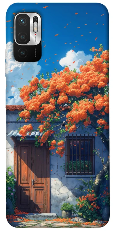 Чохол на Xiaomi Poco M3 Pro 4G / 5G Flowering фото 1 з 1