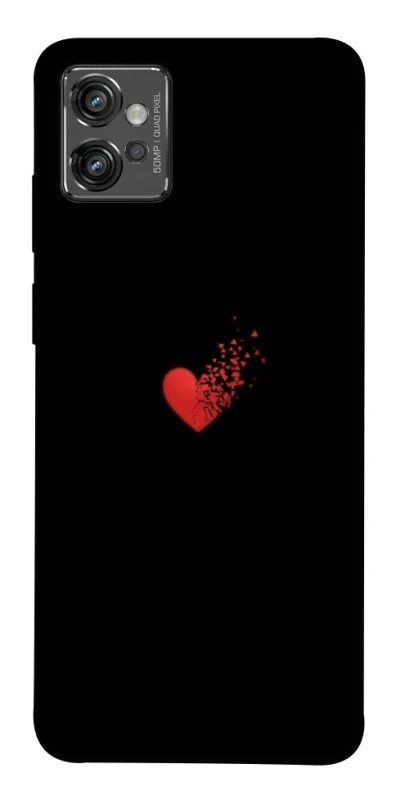 Чохол на Motorola Moto G32 Love aesthetic ver.8 фото 1 з 1