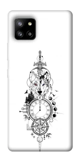 Чехол на Samsung Galaxy A42 5G Tattoo ver.8 фото 1 из 1